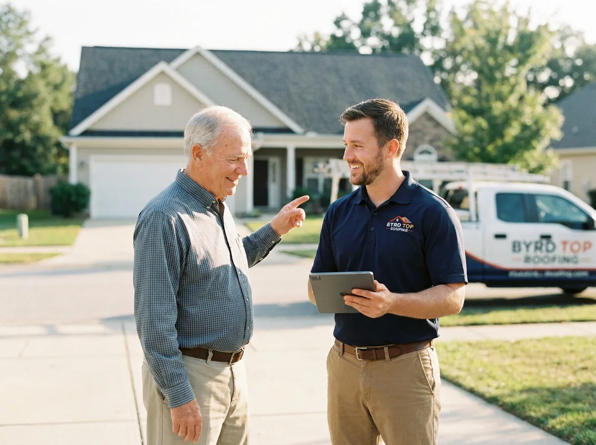 Roofing Sanders, KY FAQs